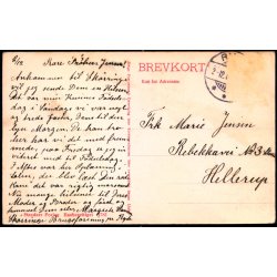 Maribo - Parti fra Knuthenborg - Stender 1783 - Brugt