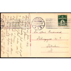 Odense - H.C. Andersens Statue paa Graabr�dreplads - Stender 19089 - Brugt