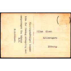 Fyens Stifts Husmandsskoles Landbrug - H�jstrup - J.C.P. V. u/n - Brugt