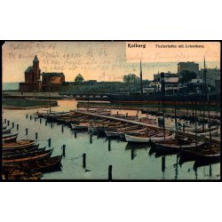 Efterporto - Postkort fra Tyskland til Danmark 3 - 8- 06