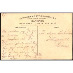 Aalykkegaarden - Odense - Varehus Carl Friis Forlag u/n - Ubrugt