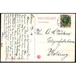 Odense - Parti fra  Stige - Stender 6125 - Brugt