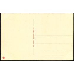 Faaborg - Udsigt fra Klokketaarnet - G. Nissen 2276 - Ubrugt