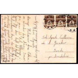 Odense - Munke Mose - Eneret 3009 - Brugt