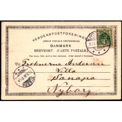 Faaborg - Langelinie - F.C. Alstr�m u/n - Brugt