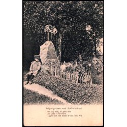 Krigergraven ved B�ffelkobbel - Nr. 217 - Brugt