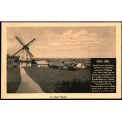 Dybb�l-M�lle - Nr. 303 - Ubrugt