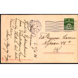 K�benhavn - Frederiksholms Kanal - Chr. Olsen 30