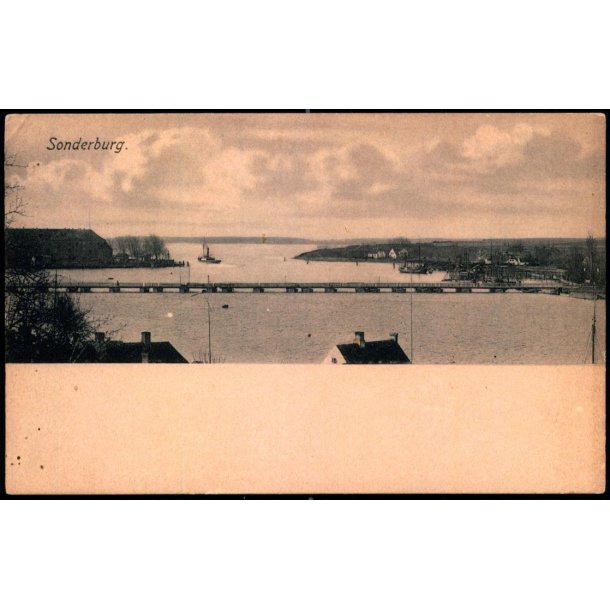 Sonderburg - 281 - Ubrugt