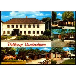 Vollerup Vandrehjem - Brosb�l Foto 151/81 - Ubrugt