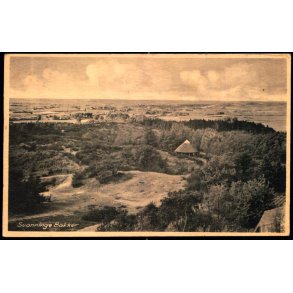 Svanninge Bakker - O.P.O. 84325 - Ubrugt