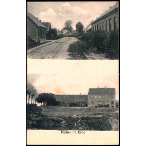 Partier fra Espe - F.M.B.E. u/n - Brugt