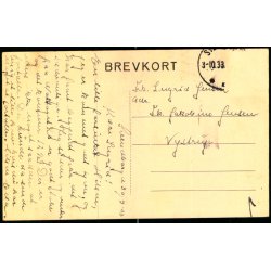 Svendborg - Hjskolehjemmets Hotel - u/n - Brugt 