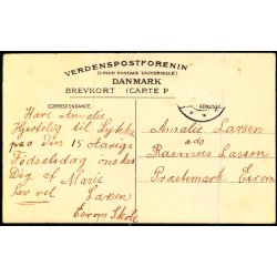 Ravnholt Fyn - H.H.O. 4706 - Brugt