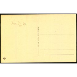 Faaborg - Kirken -  Walthers Kiosk 640 - Ubrugt