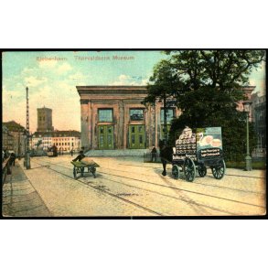 K�benhavn - Thorvaldsens Museum - E.H. Lorenzen & Co. u/n