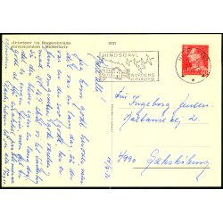 Interirer fra Byggecentrums Kursusejendom - Middelfart - 3127 - Brugt