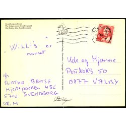 Svendborgsundbroen - Stender 149 503 056 - Brugt