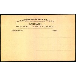 Svendborg - Gl. Hestehave - H.H.O. 2521 - Ubrugt