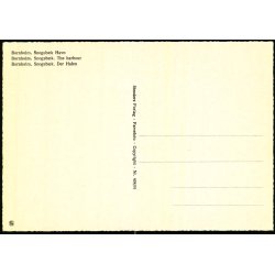 Bornholm - Snogebk Havn - Stender 404/91 - Ubrugt