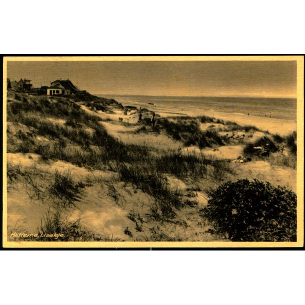 Klitterne - Liseleje - Frits Hansen 89102