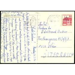 Hamburg - St. Paul - u/n - Brugt