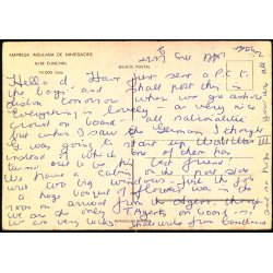 N/M "FUNCHAL" - Portugal - u/n - Ubrugt