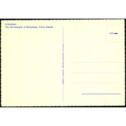 Kirkujubur - Asmundur Poulsen u/n - Ubrugt