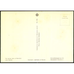 N&agrave;mafjall - S&oacute;larfilma 204 - Ubrugt