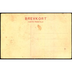 Fra Grnland - Sk. B. &amp; Kf. 1457 - Ubrugt