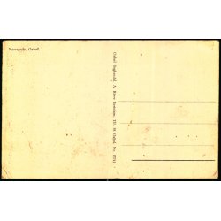 N�rregade - Oxb�l - Oxb�l Bogh. 13741- Ubrugt - Lidt bulet !