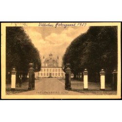 Fredensborg Slot - Peter Alstrup 1007