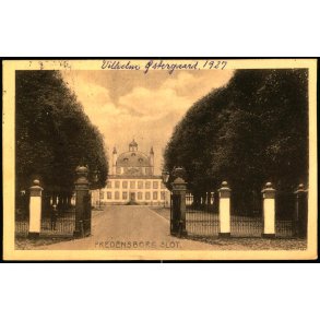 Fredensborg Slot - Peter Alstrup 1007