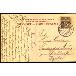 Krabbesholm (Jylland) - Alex Vincent 2035 - Brugt