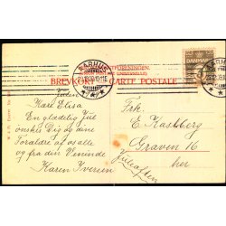 Aarhus - Strandvejen - W&M 140 - Brugt