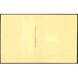 Aarhus - Interi�r fra  Domkirken - Stender 38634 - Ubrugt