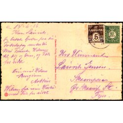 Aarhus - Dalgas Statue - Stender A. 211 - Brugt