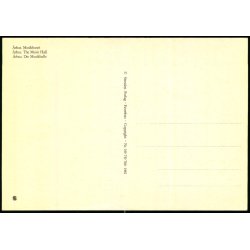 Aarhus - Musikhuset - Stender 149 719 706 - Ubrugt