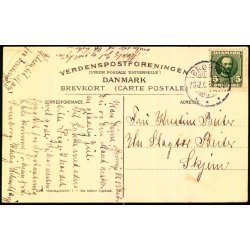 Fredericia - Strandvejen - u/n - Brugt