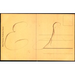 Fredericia - Lundings Monument - Marie Petersen u/n - Ubrugt