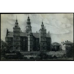 Kbenhavn - Rosenborg Slot - Stender 8791