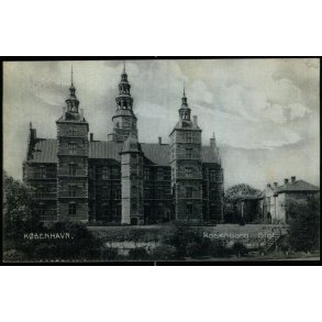 Kbenhavn - Rosenborg Slot - Stender 8791