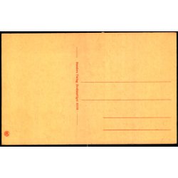 Frue Kirke i Haderslev - S�nderjylland - Stender H. 50134 - Ubrugt