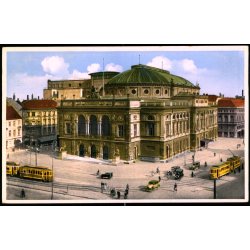 K�benhavn - Det kongelige Teater -  Rudolf Olsen 670