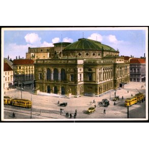 K�benhavn - Det kongelige Teater -  Rudolf Olsen 670