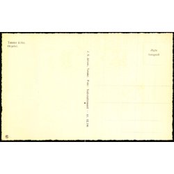 T�nder Kirke - Orglet - J.N. Jefsens Forlag 52194 - Ubrugt