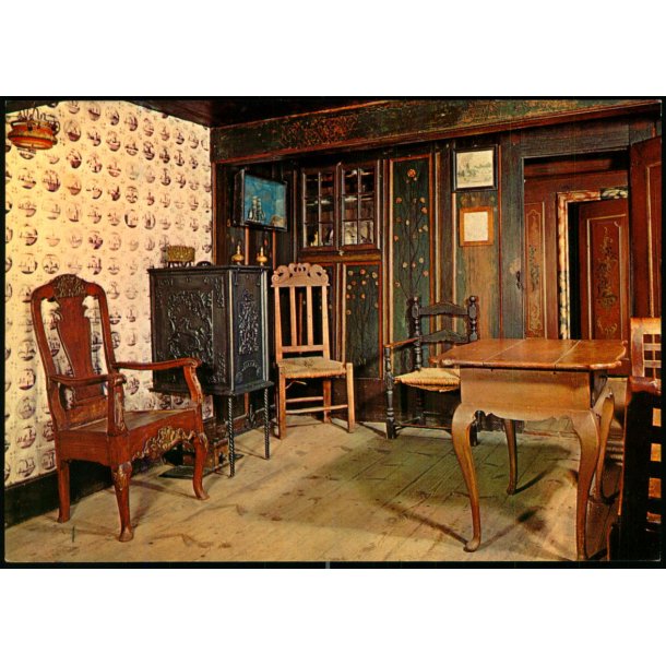 Skipperg�rd fra R�m� - Gr�nlund 9 - 310 - Ubrugt