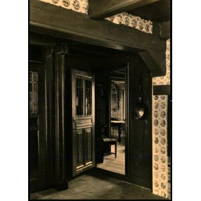 Kommand�rgaarden - R�m� - Nationalmuseet u/n - Ubrugt