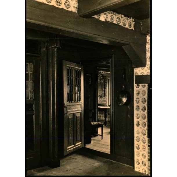 Kommand�rgaarden - R�m� - Nationalmuseet u/n - Ubrugt