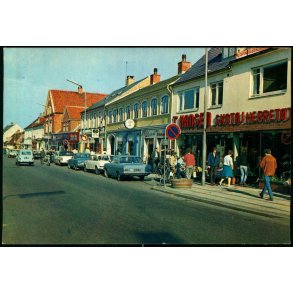 Algade - Nyk�bing Sj. - Turistforlaget 811 - Brugt